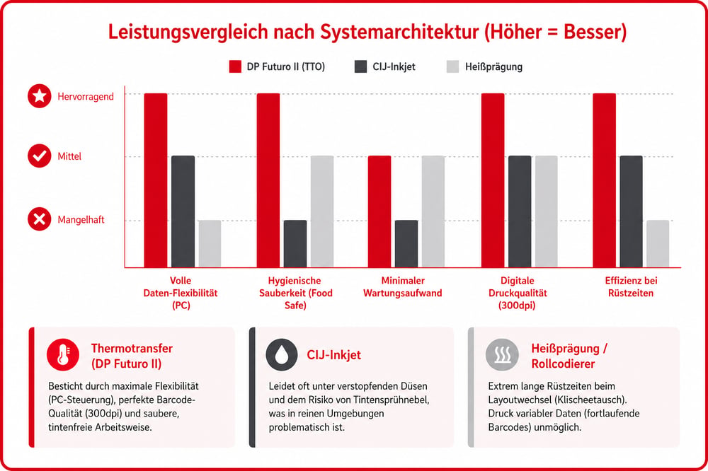 Leistungsvergleich