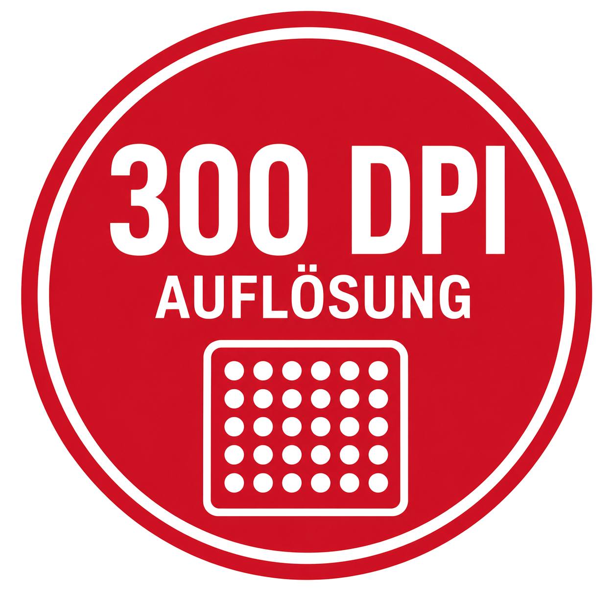 Auflösung